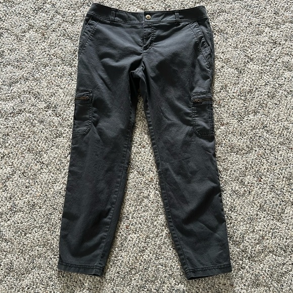 Athleta Pants Sz 8 - Picture 1 of 6